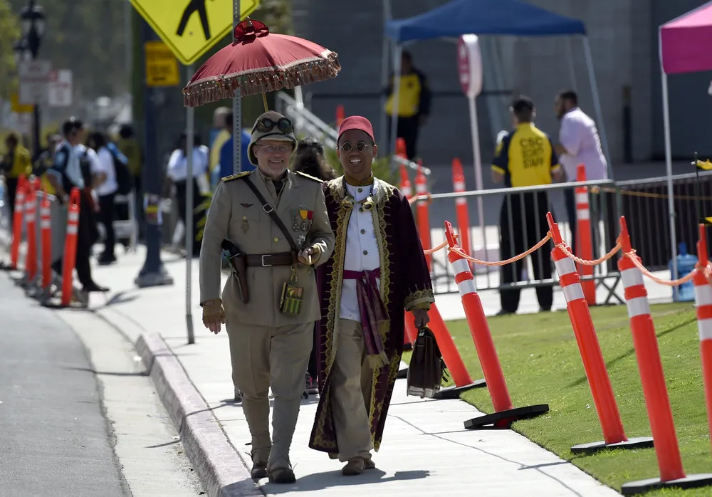 San Diego Comic-Con 2018