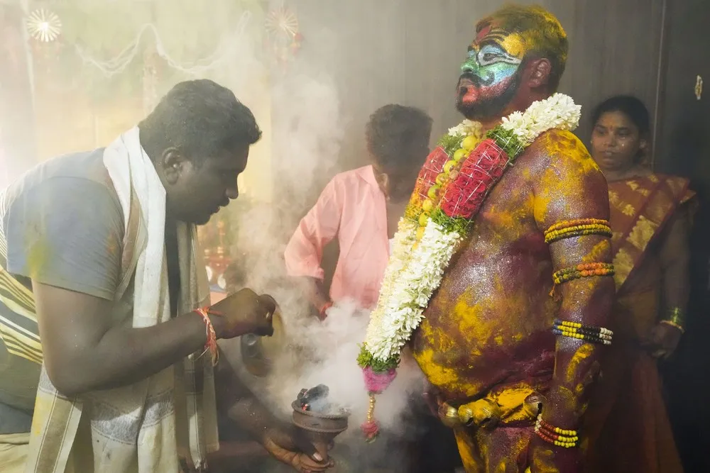 A Look at Life in India