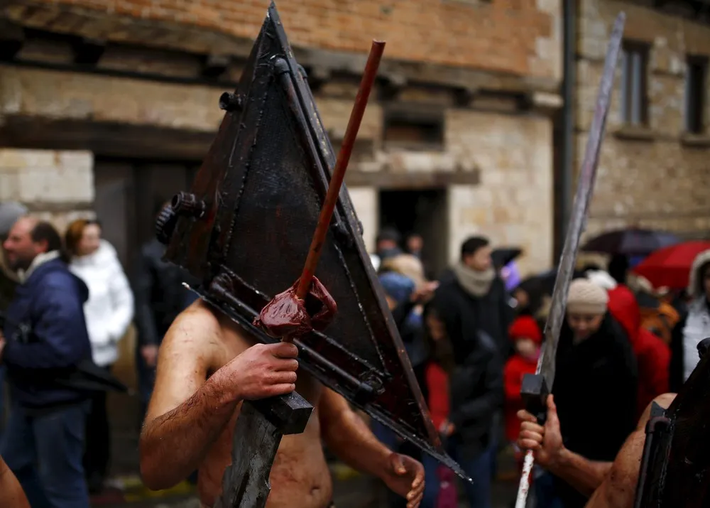 Carnival in Macedonia