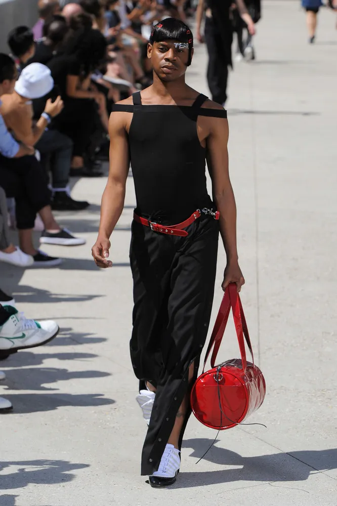 Hood By Air Fall 2015