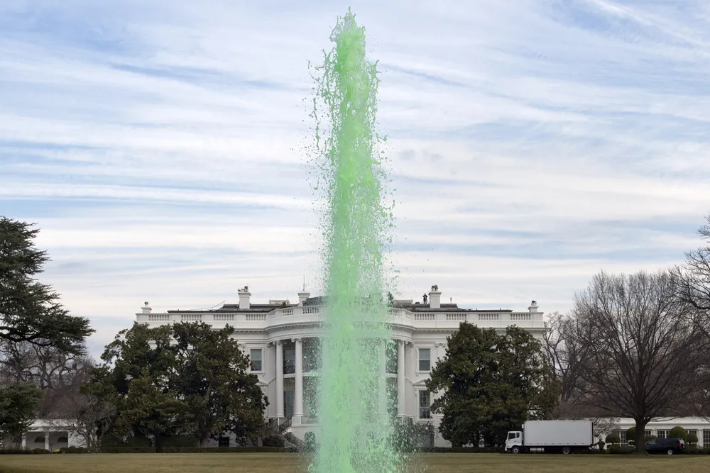 St Patricks Day 2015