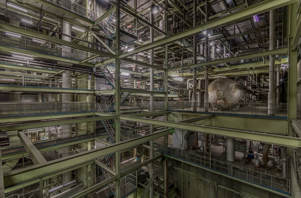 Abandoned Industrial Locations
