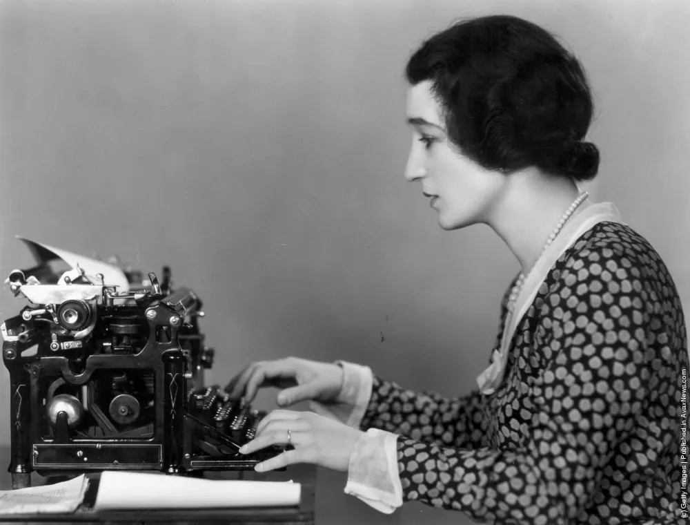 Looking Back On Typewriters
