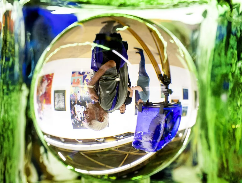 Some Photos: Reflection