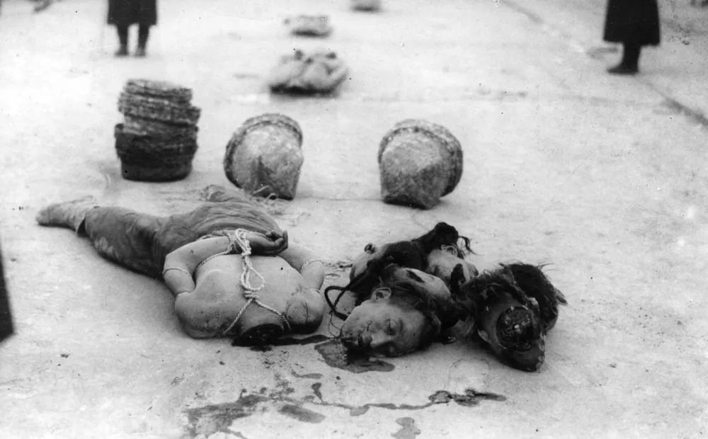 [Oldies] Death Faces. Part I