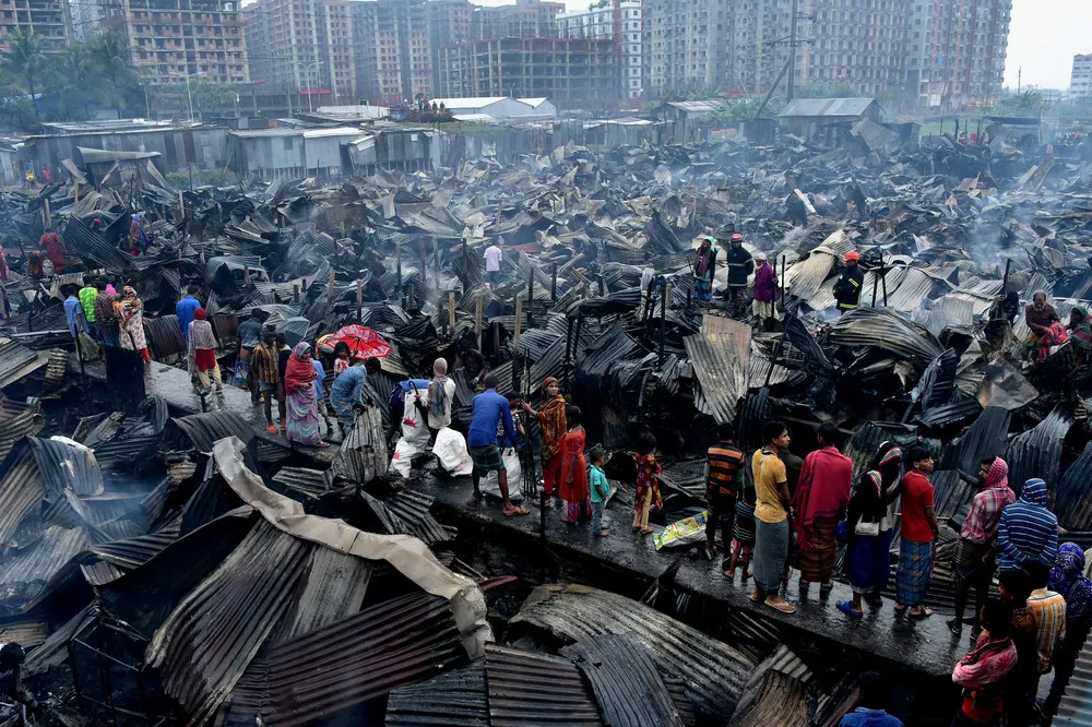 A Look at Life in Bangladesh