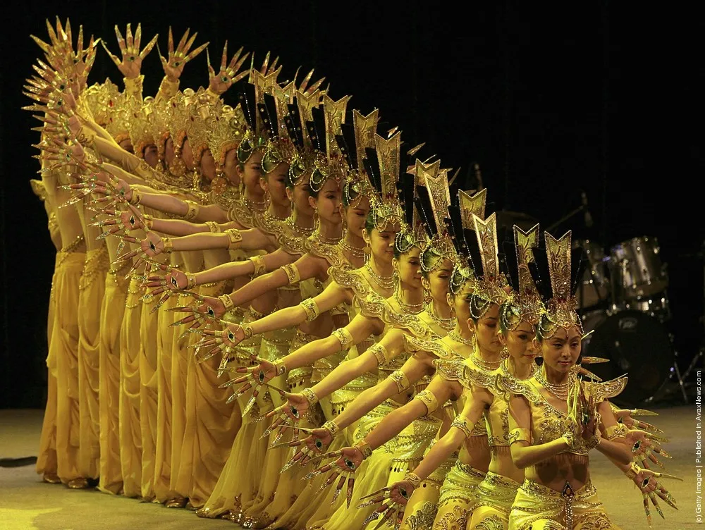 China Disabled Peoples Performing Art Troupe