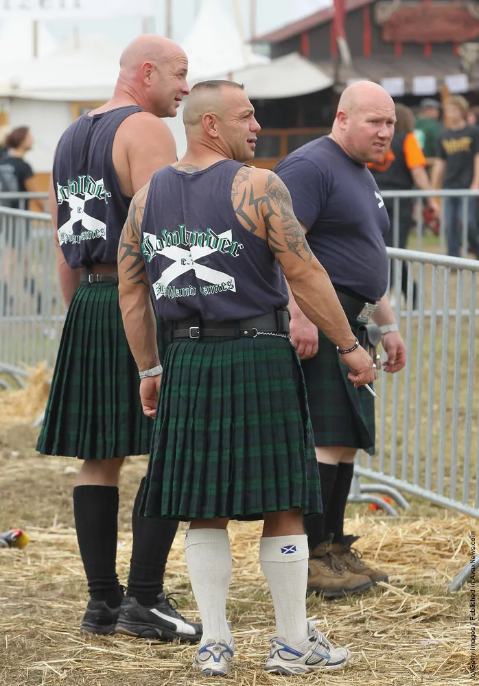 Wacken Festival 2011