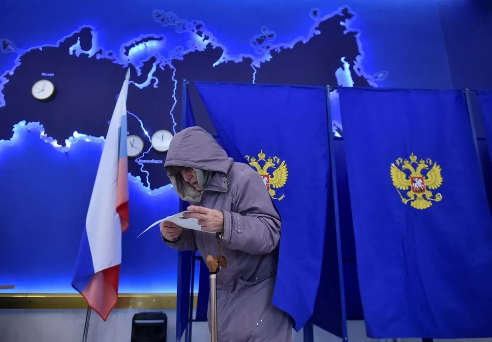 A Look at Life in Russia