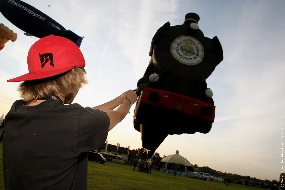 Warsteiner International Hot Air Balloon Show