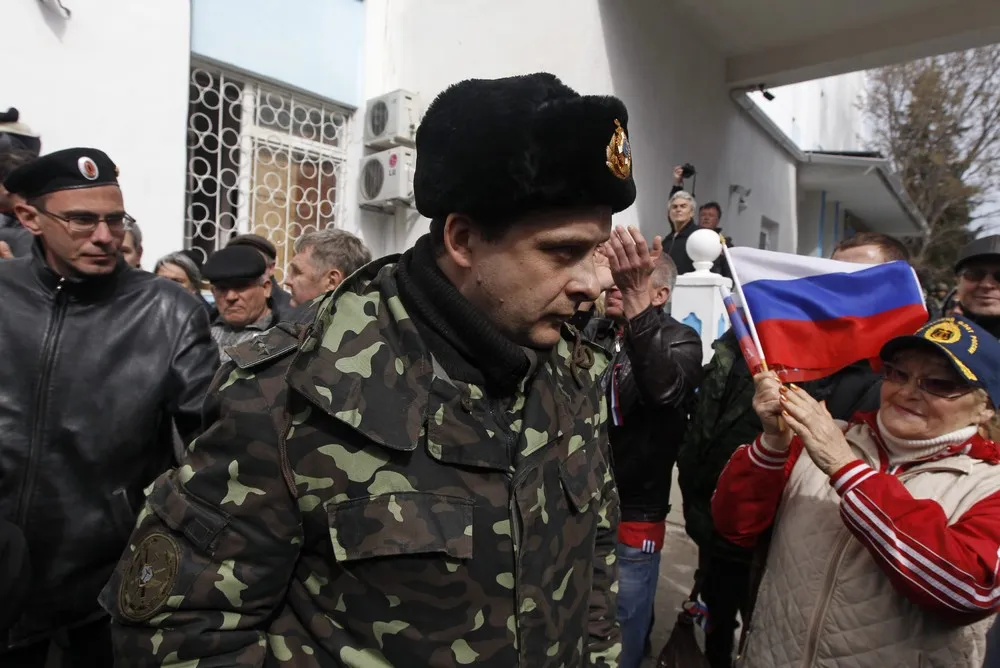 Crisis in Crimea