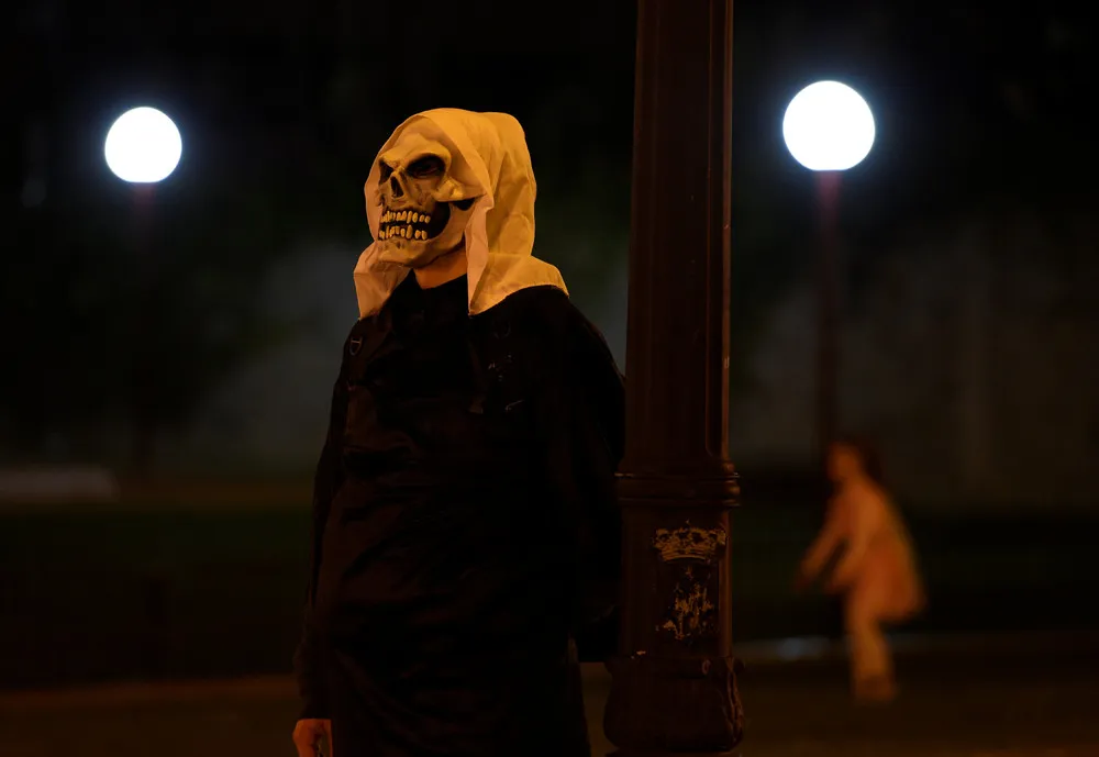 Carnival Scenes from around the World, Part 1/2