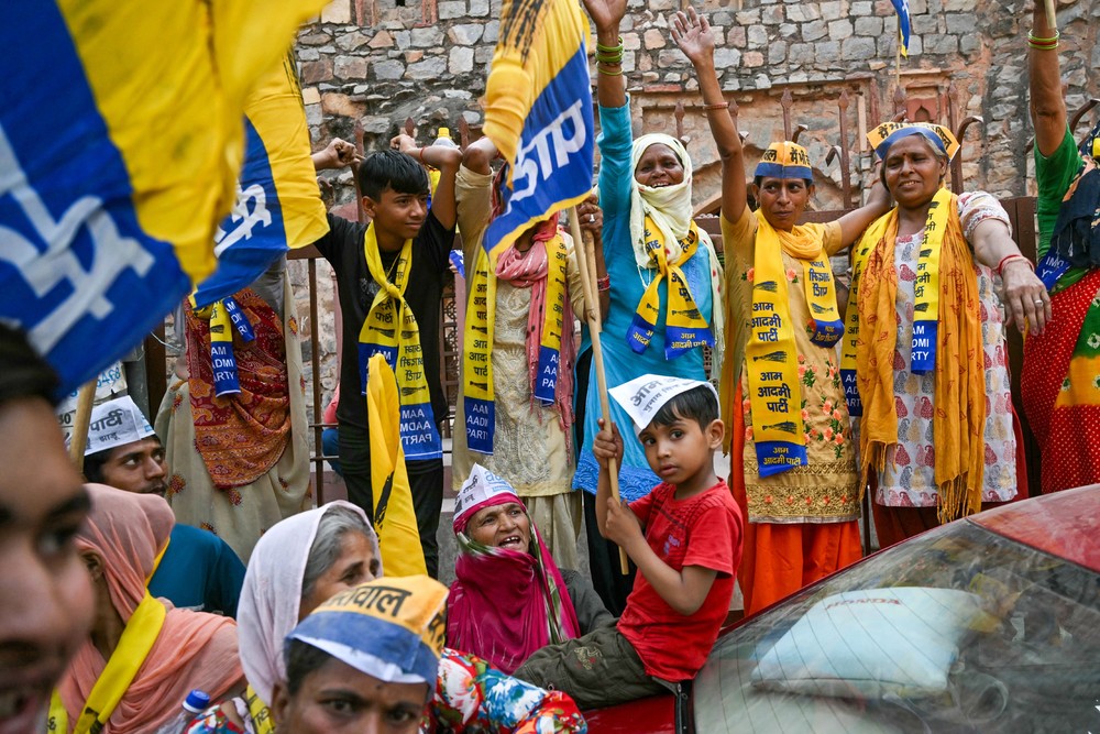 A Look at Life in India