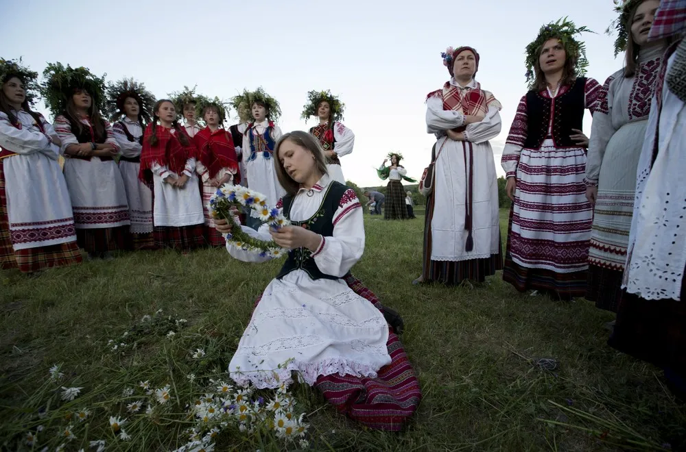 Ivan Kupala Festival in Belarus