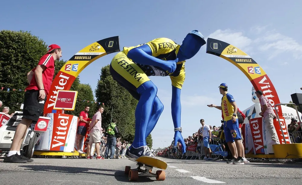 The Day in Photos – July 9, 2015