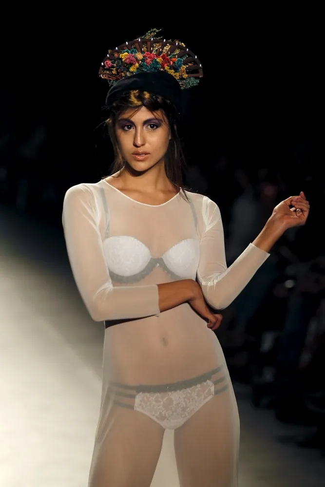 Colombiamoda Fashion Event