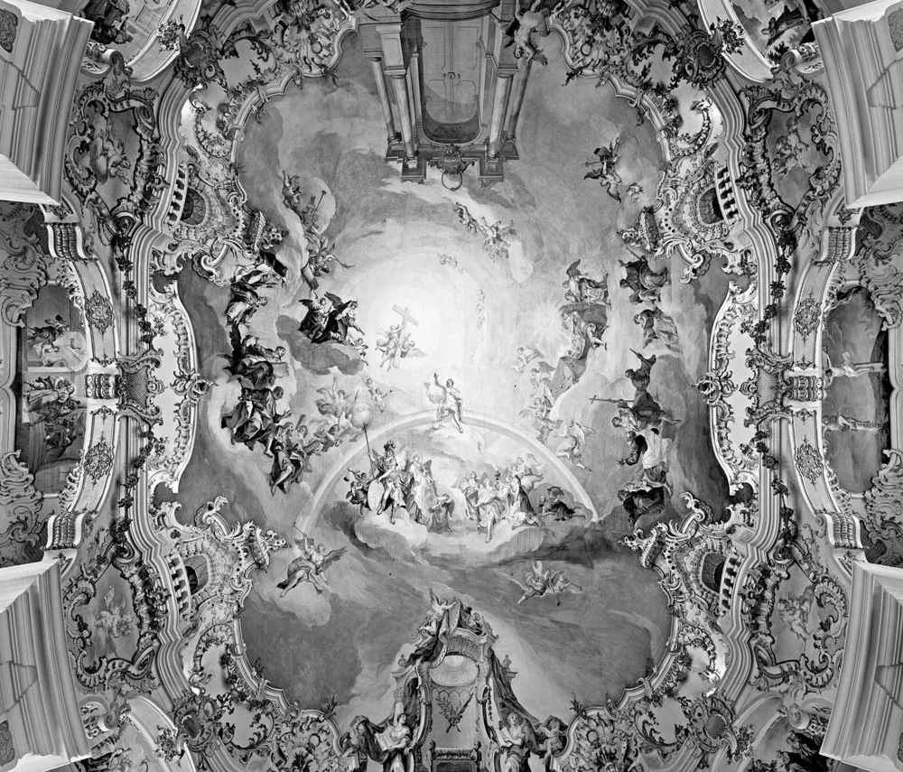 Church Altars by Cyril Porchet