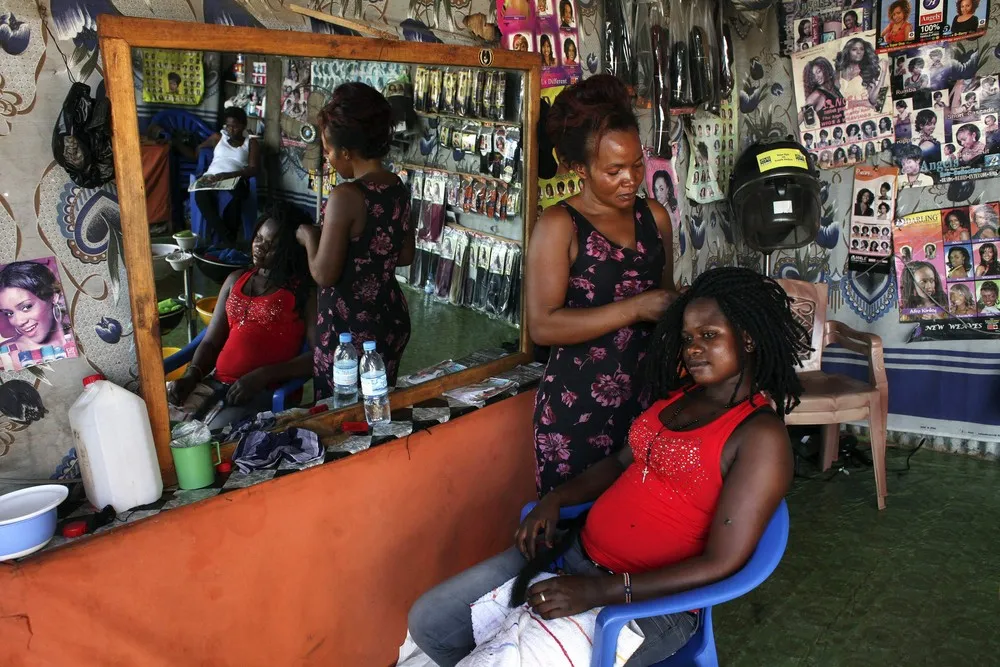 Africa’s Multi-billion Dollar Haircare Industry