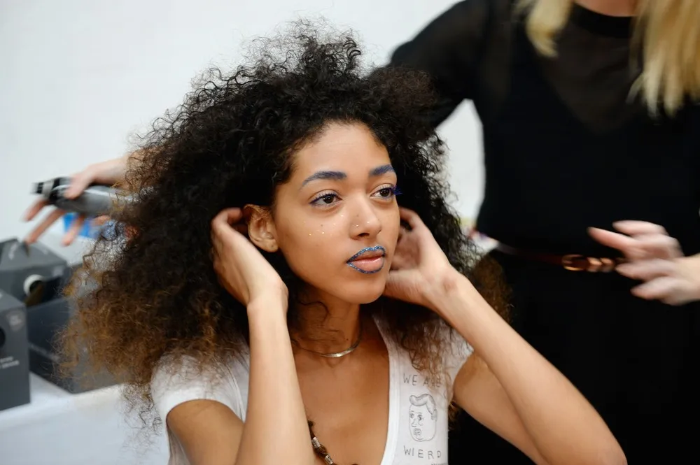 New York Fashion Week 2017