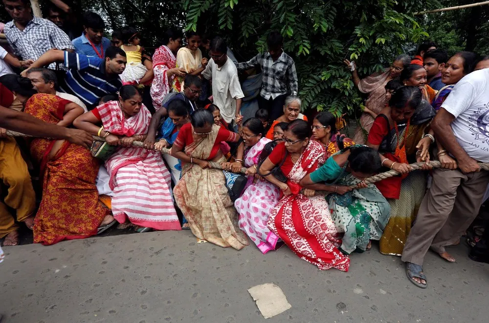 A Look at Life in India