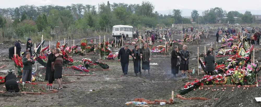 Beslan: Three Days of Terror