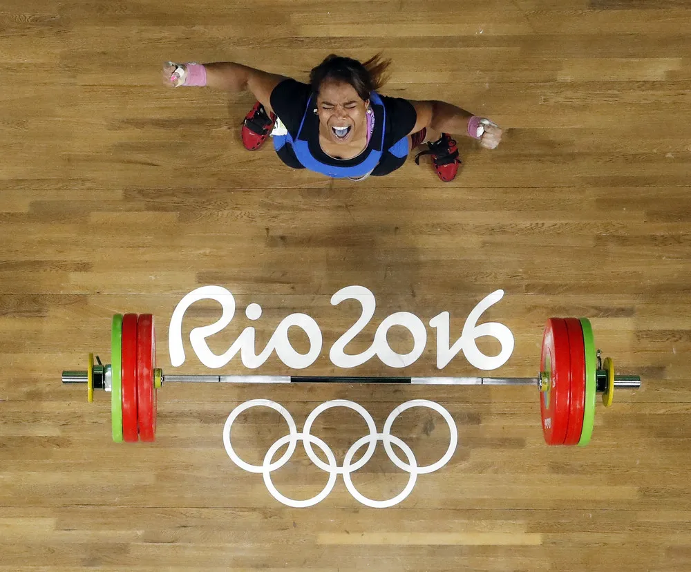 Rio Olympics, Day 5, Part 2/2