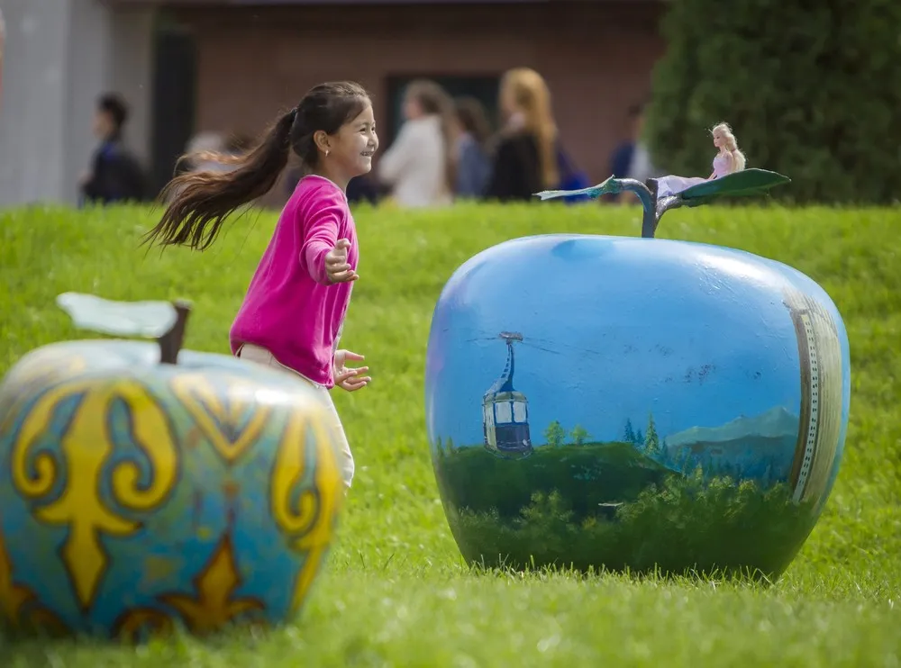 The Day in Photos – September 20, 2015