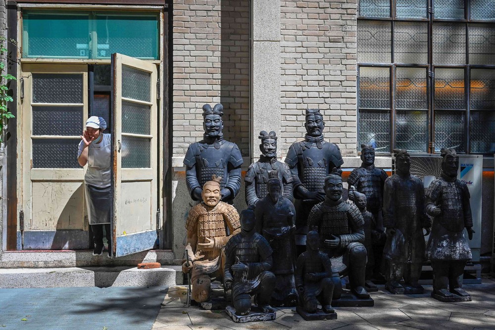 A Look at Life in China