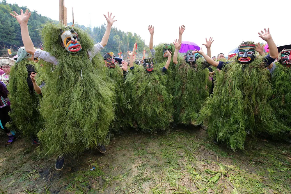 The Day in Photos – March 5, 2018