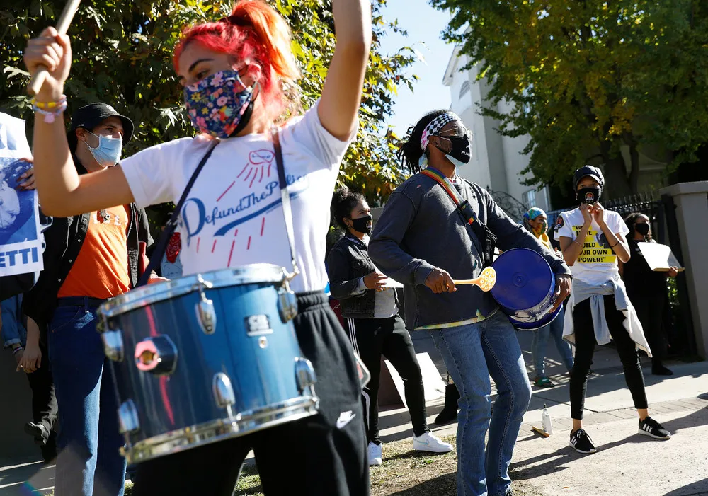 USA last Week, Part 1/2