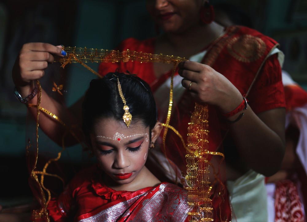 A Look at Life in India