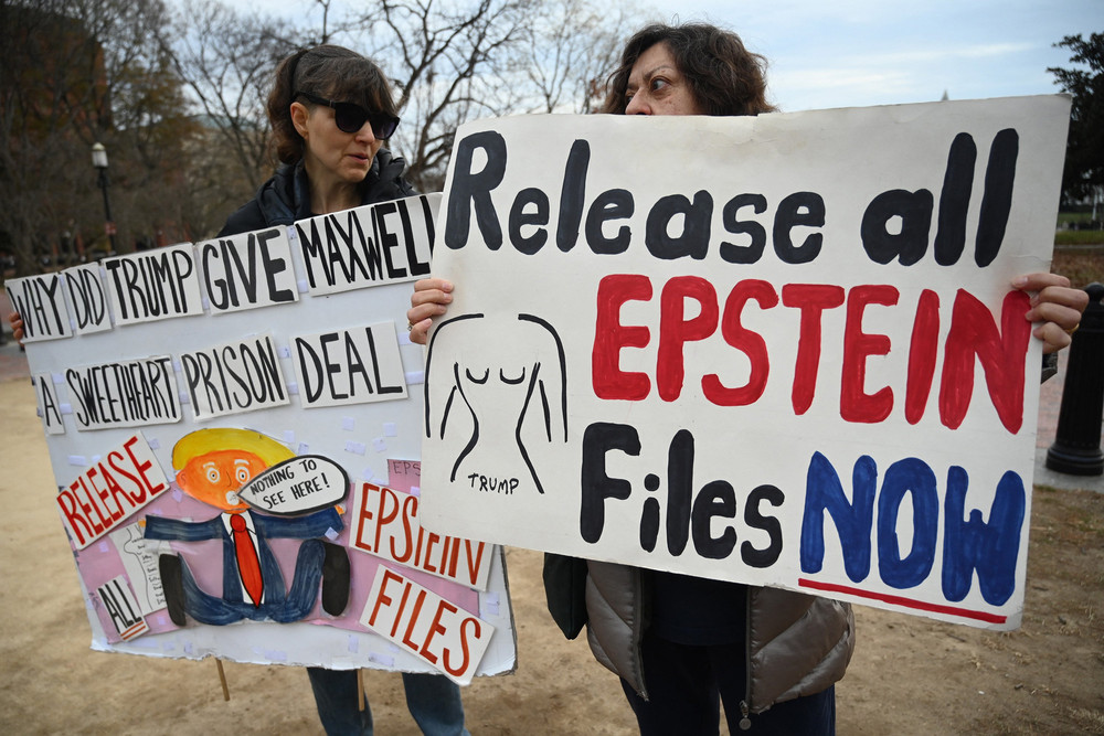 USA last Week, Part 1/2