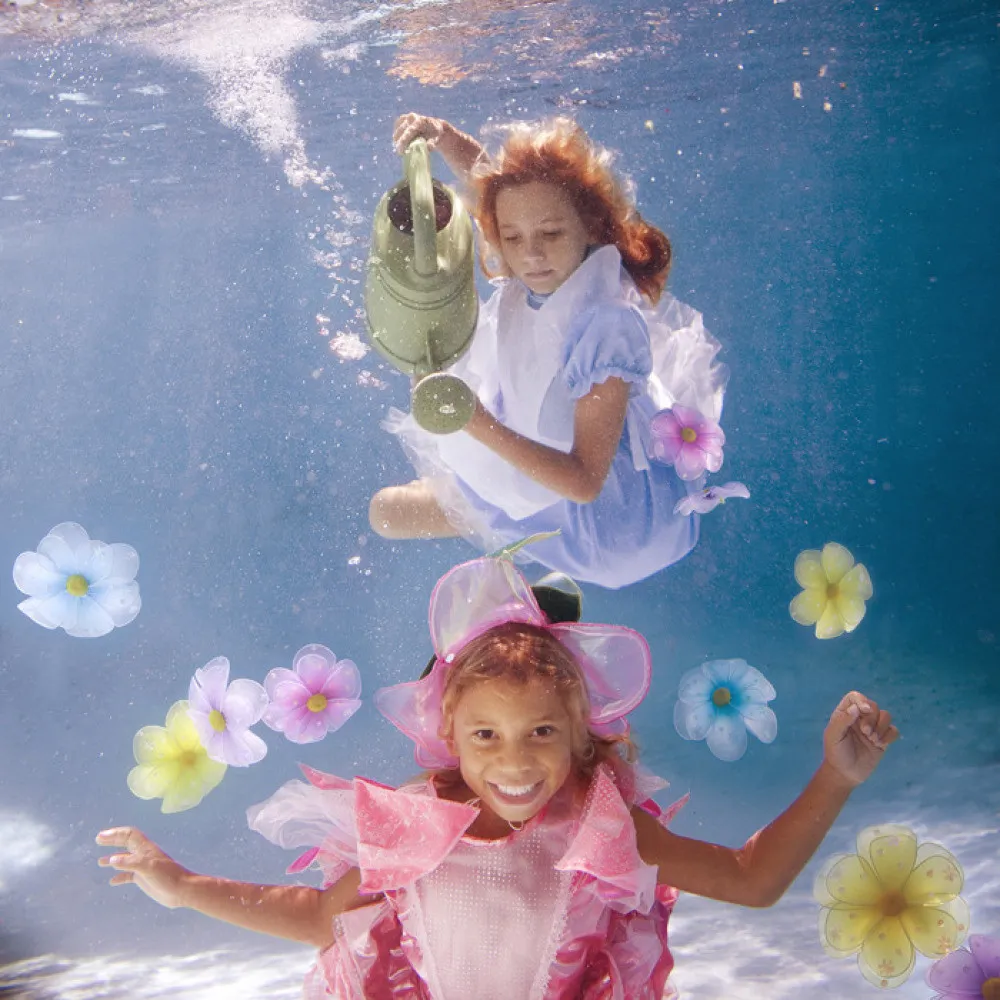 “Alice in Waterland” by Photographer Elena Kalis