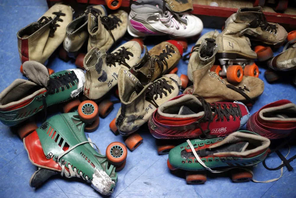 Roller-Skating in USA