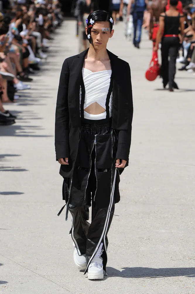 Hood By Air Fall 2015