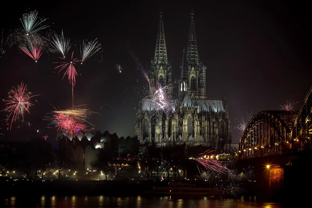 New Year's Celebrations around the World
