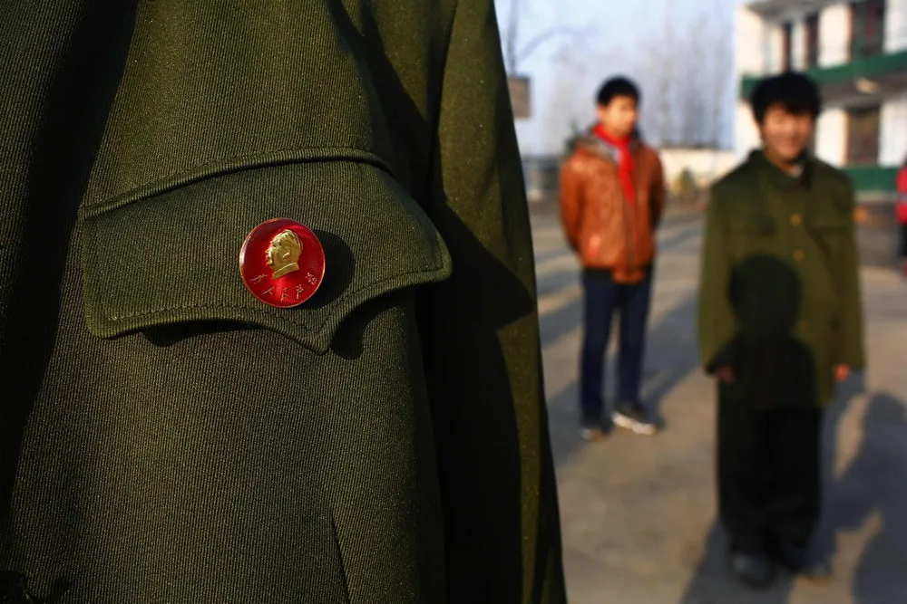 The Teachings of Mao