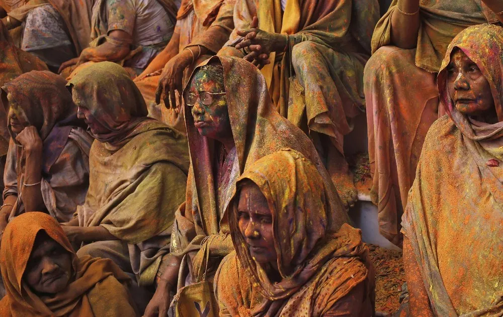 Holi Celebrations in India