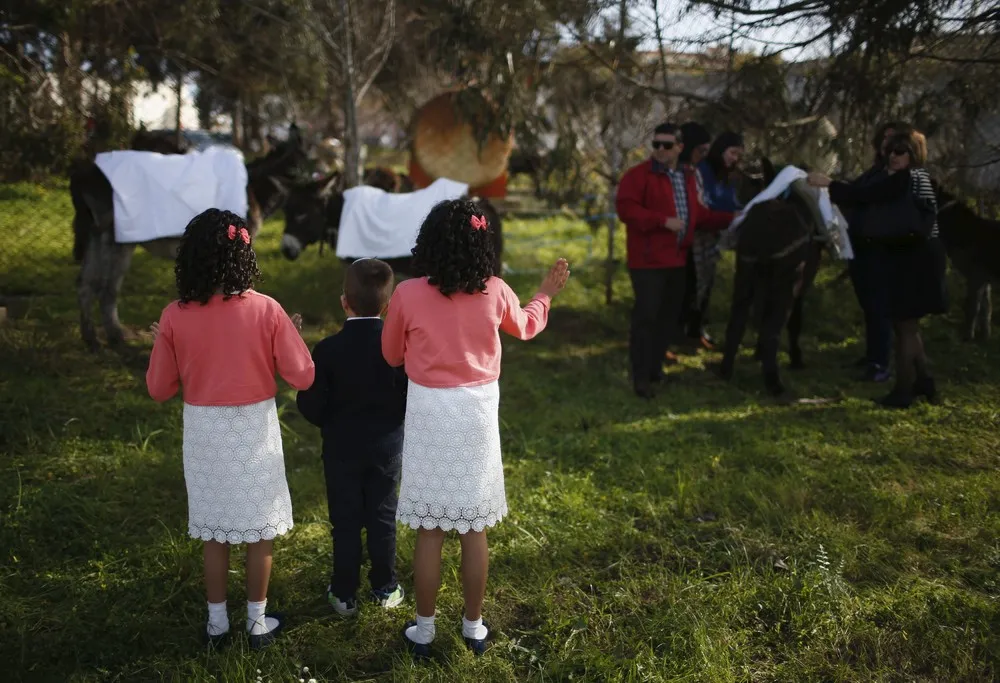 Easter Celebrations around the World