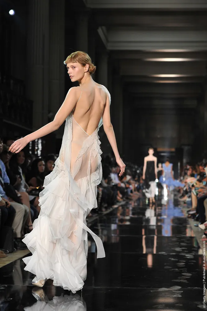 Paris Fashion Week Spring/Summer 2012: The Hottest