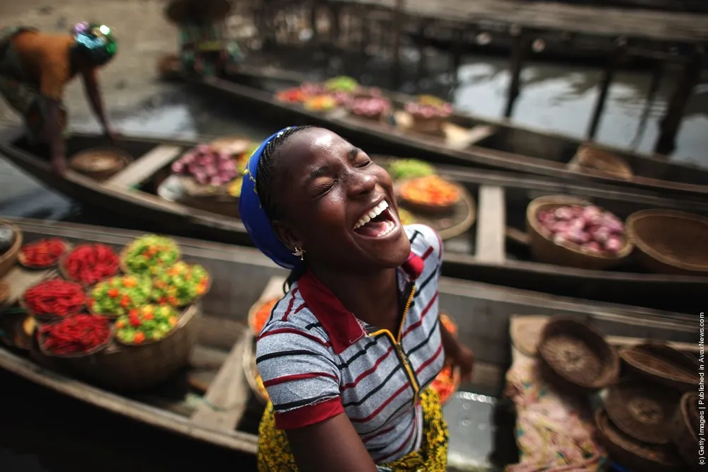Daily Life In Cotonou