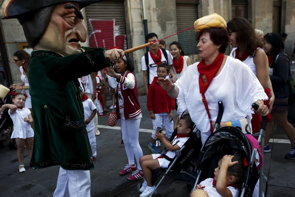 The Day in Photos – July 10, 2015