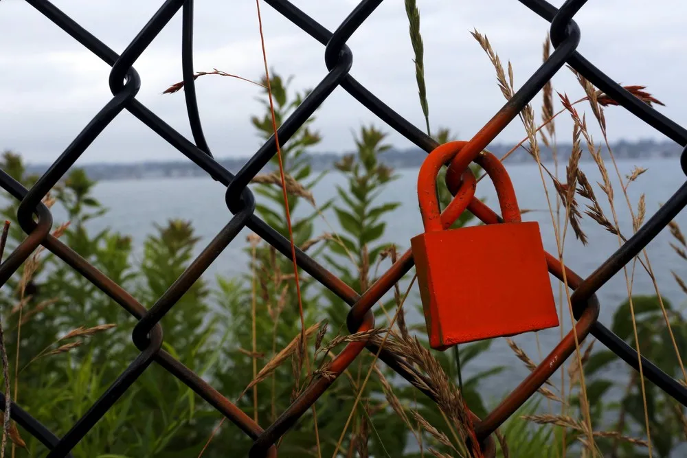 Rhode Island Love Locks