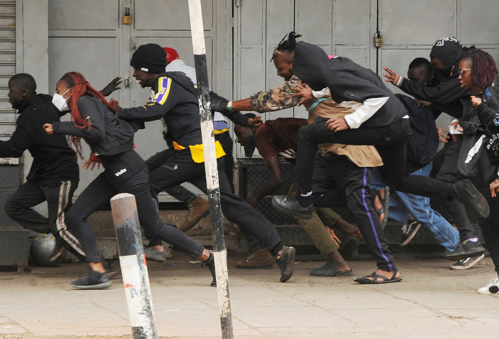 Some Photos: In Motion