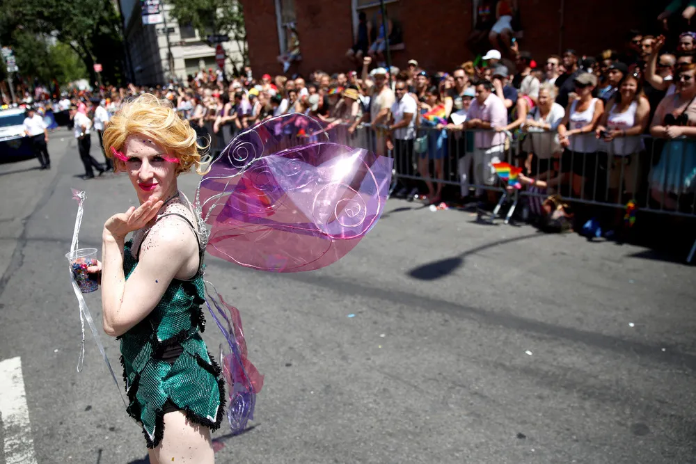 Gay Pride Events last Week, Part 2