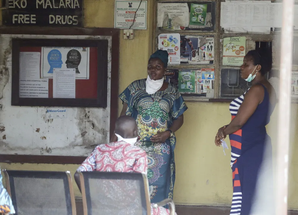 The Day in Photos – March 2, 2020