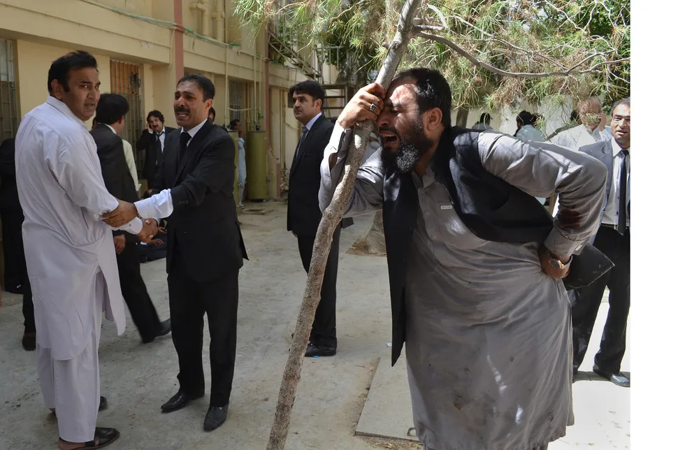 The Day in Photos – August 9, 2016