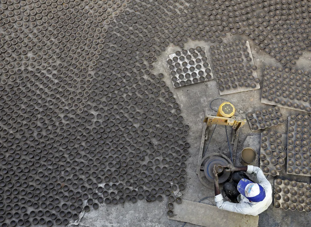 Diwali, the Hindu Festival of Lights