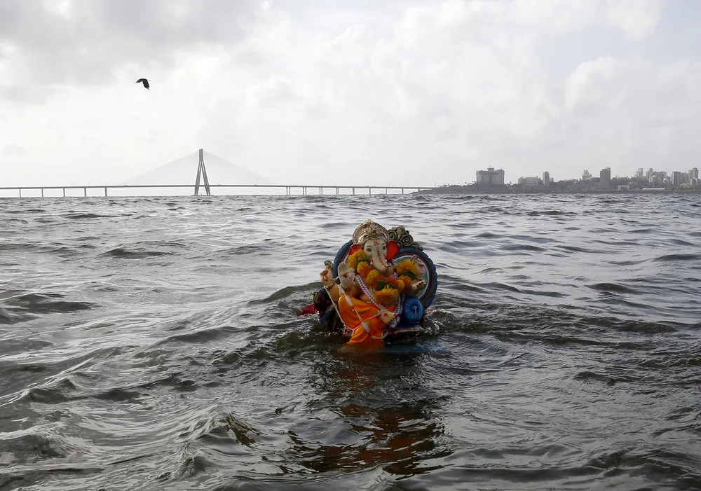 Ganesh Chaturthi Festival 2016
