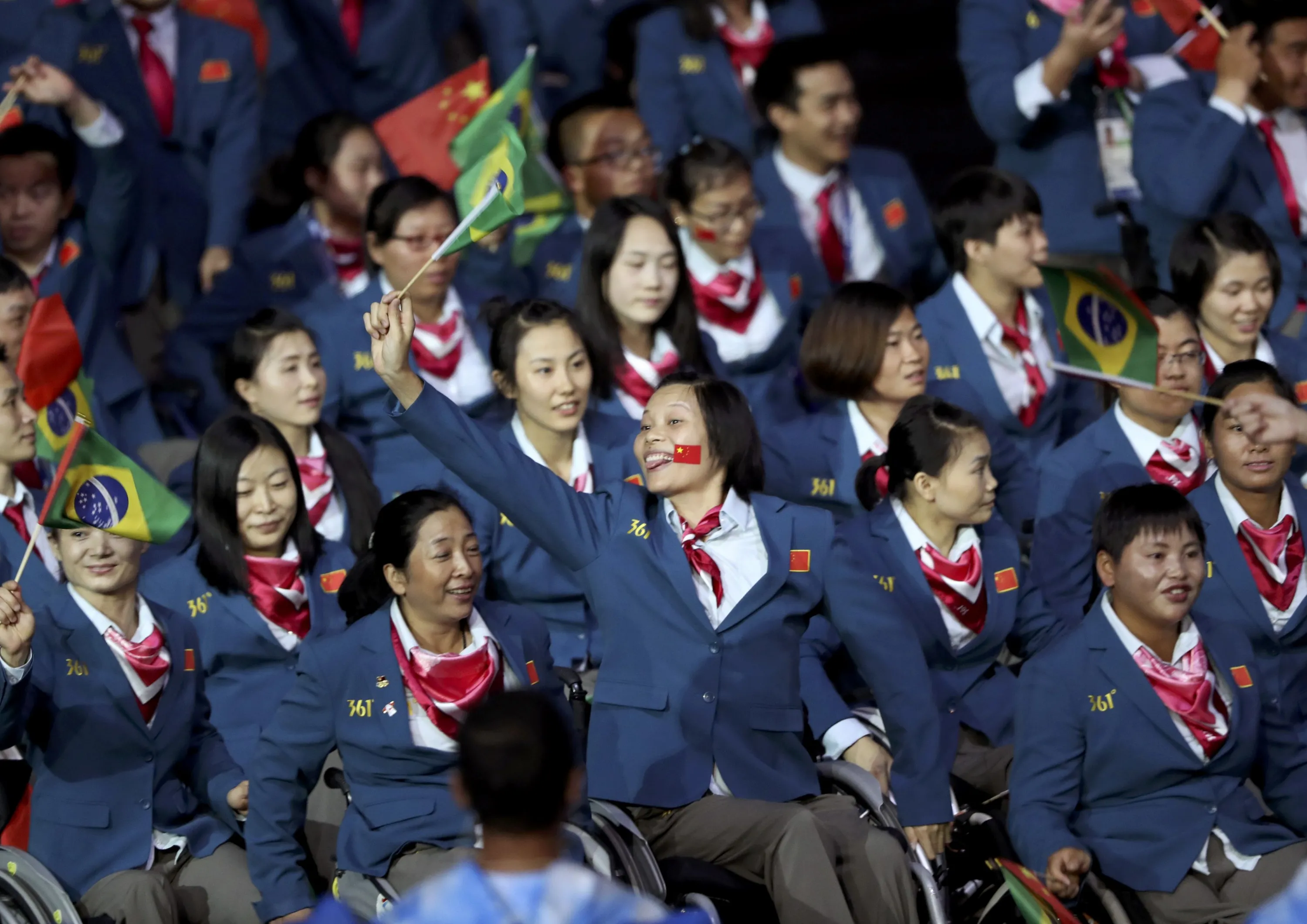 Paralympics Opening Ceremony